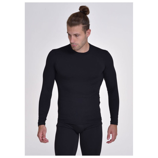 Target Ανδρική μακρυμάνικη ισοθερμική μπλούζα T-Shirt Long Sleeve Thermal Polyester